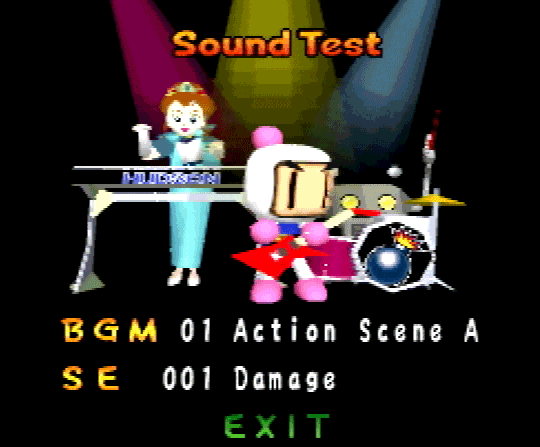 bomberman